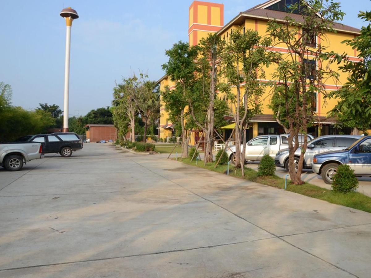 Boonme Heritage Phitsanulok Exteriér fotografie