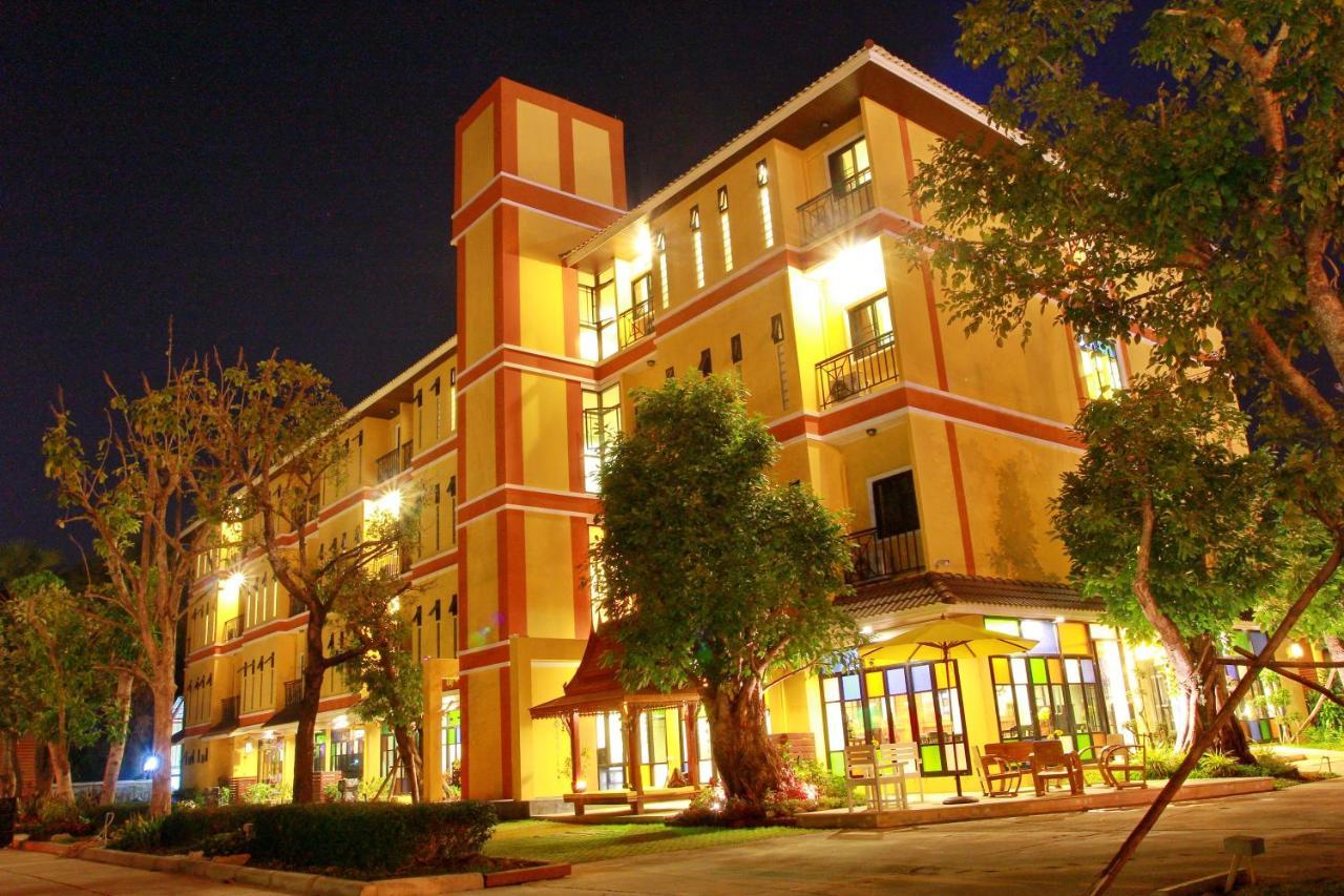 Boonme Heritage Phitsanulok Exteriér fotografie