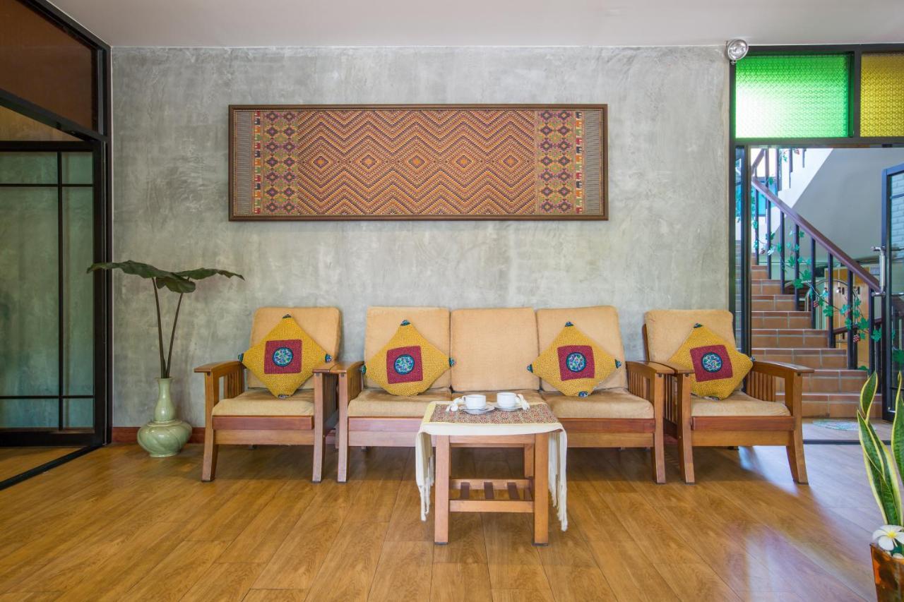 Boonme Heritage Phitsanulok Exteriér fotografie