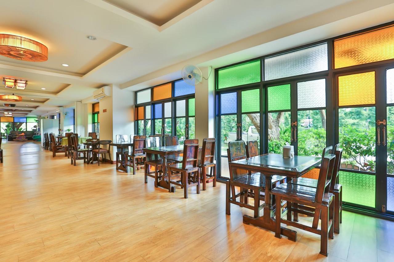 Boonme Heritage Phitsanulok Exteriér fotografie